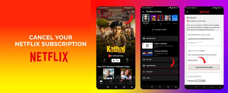 How to Cancel Netflix Subscription: Step-by-Step Guide