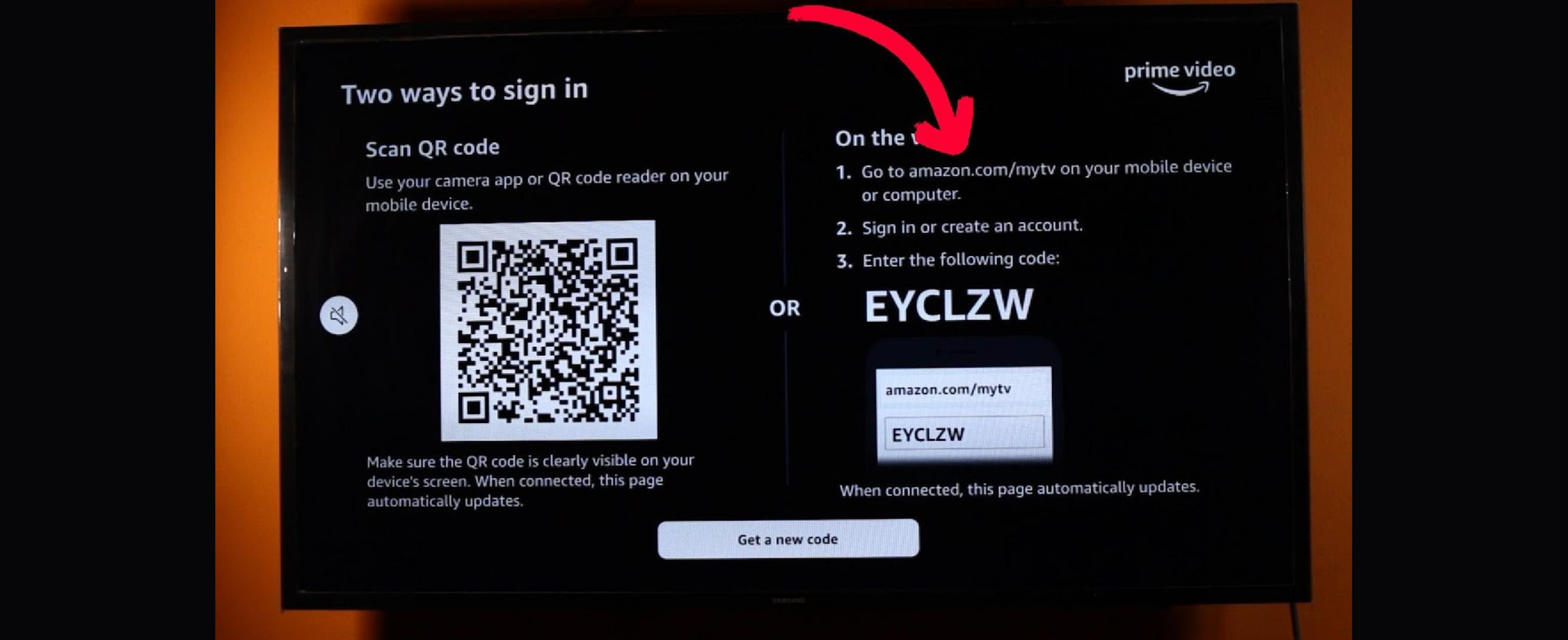 Amazon MYTV Activation Guide: Enter Code on Smart TV, PS4 & Roku
