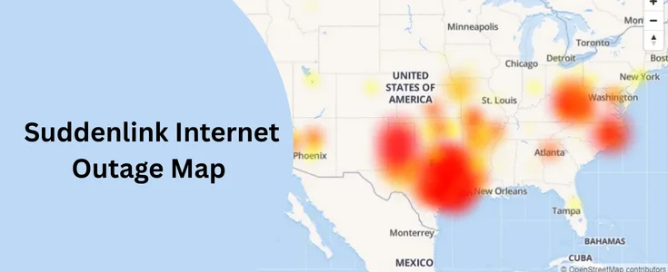 Suddenlink Outage map: Check Internet, Cable & Phone Issues Near You